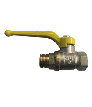 Ball valve brass 1/2
